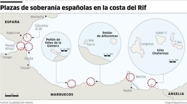 Африка как поле боя: в Мадриде плетут интриги против России в Сахеле