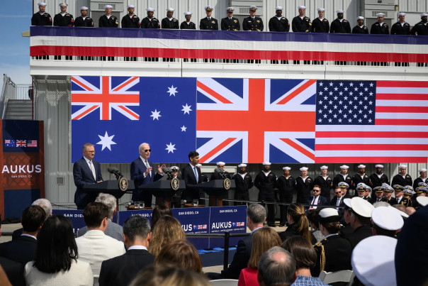 Австралия и США: на одной волне