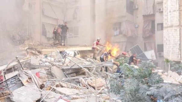 Бойня № 2: Израиль объявил о начале операции &laquo;Стрелы севера&raquo; на юге Ливана