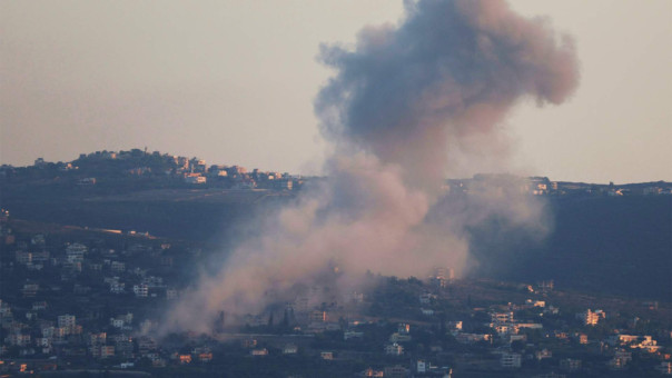 Бойня № 2: Израиль объявил о начале операции &laquo;Стрелы севера&raquo; на юге Ливана