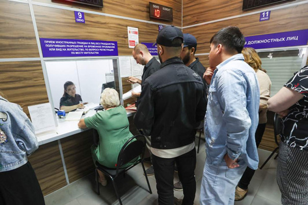 Брачный заход: как работала схема незаконной миграции в Россию из Африки