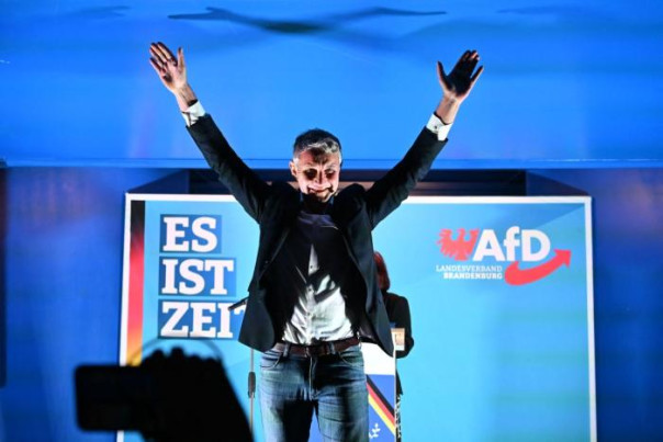 Бранденбург: поражение &laquo;победившего&raquo; Шольца