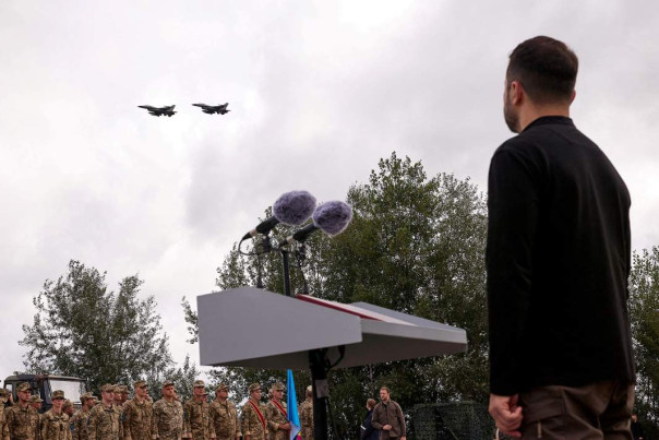 Далеко бьющие планы: какое шоу готовит Зеленский для Генассамблеи ООН