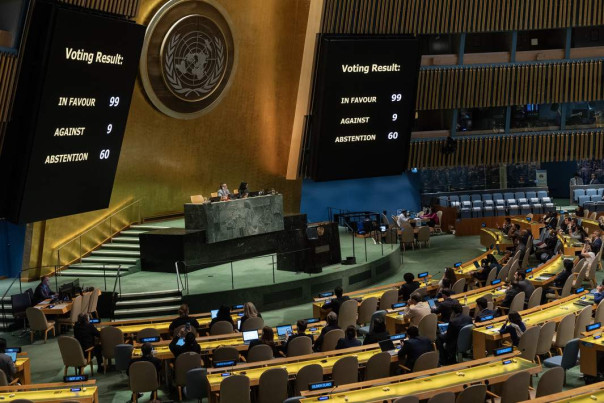 Далеко бьющие планы: какое шоу готовит Зеленский для Генассамблеи ООН