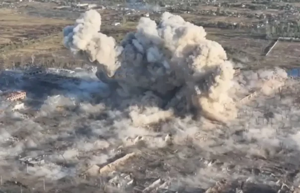 Еще один &laquo;котел&raquo; &mdash; в Цукурине, бандеровские командиры загнали в окружение несколько батальонов