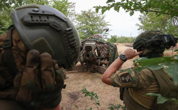 Еще один &laquo;котел&raquo; &mdash; в Цукурине, бандеровские командиры загнали в окружение несколько батальонов