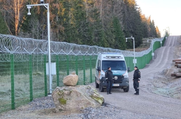 Европа закрывается