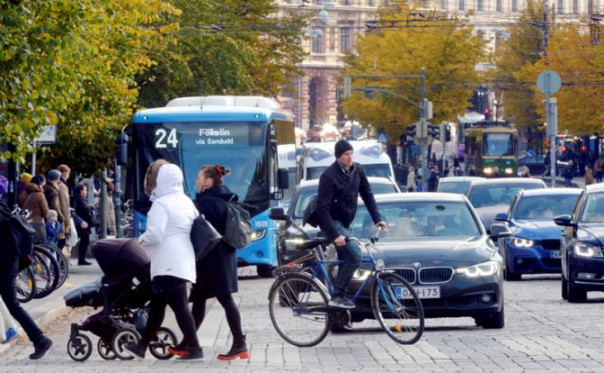 Финны лезут в петлю от счастья