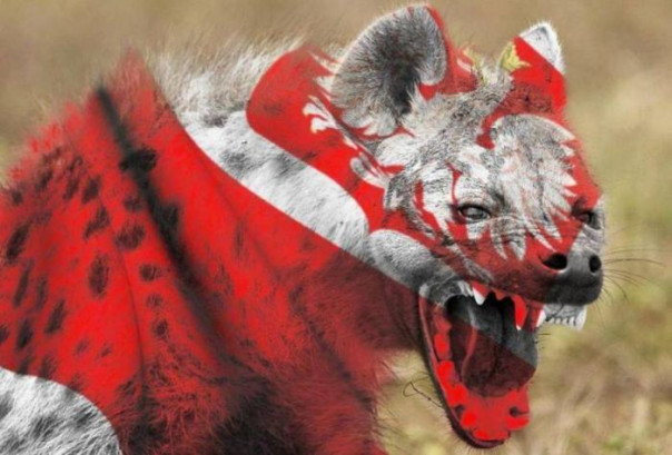 Гиене лучше не мечтать о репарациях