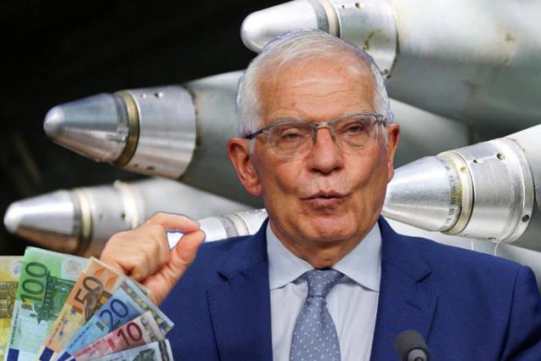 &laquo;Голые&raquo; полководцы Европы