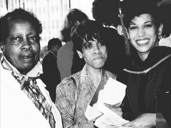 Харрис - самая умная из тупых или самая тупая из умных?