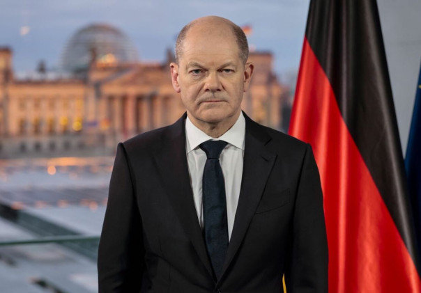 "Иначе обречен": Пушков объяснил внезапный приступ миролюбия у Шольца