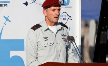 Израиль: Генштаб утвердил план наступления на ливанском направлении