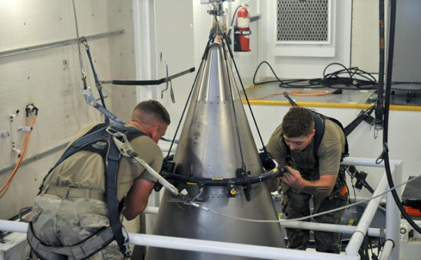 &laquo;Ядерная дубина&raquo; США вот-вот развалится от старости