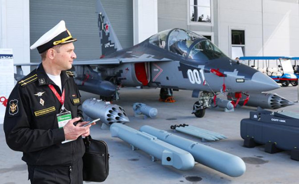 Як-130 &mdash; легкий штурмовик? Белорусы и бирманцы идею успешно реализовали, МО России пока не спешит