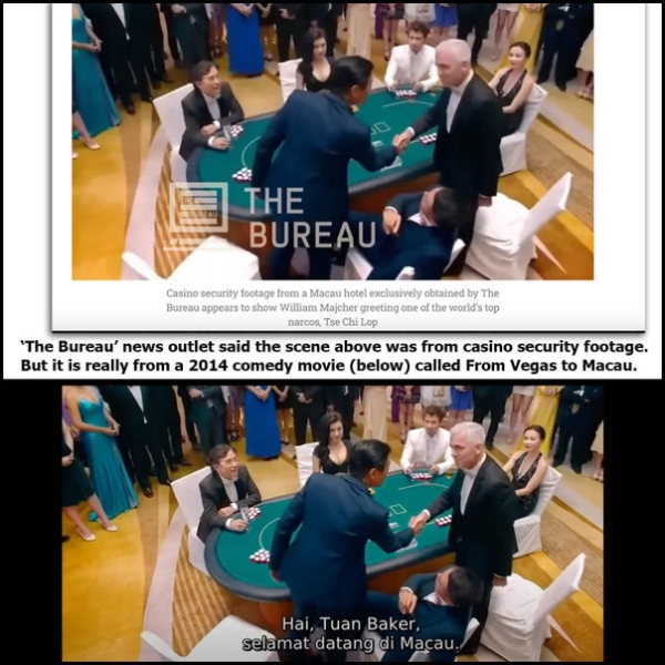 Канада провела мощное расследование связи агентов Китая с мафией.