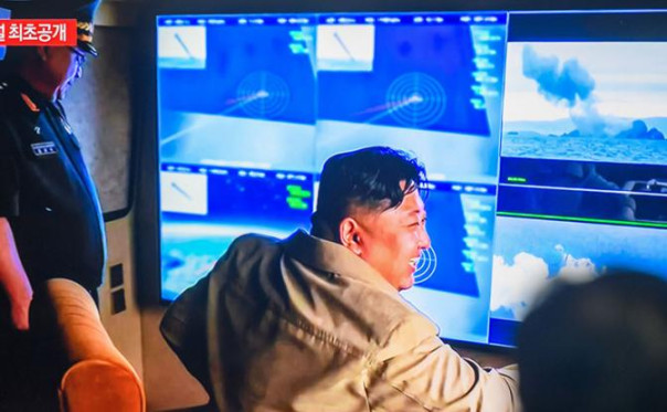 Когда Ким Чен Ын сможет увидеть работу своего &laquo;Пхеньянского монстра&raquo; на Украине