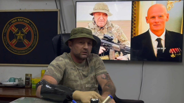 Командир &laquo;Салем&raquo; из ЧВК &laquo;Вагнер&raquo; назначен советником по безопасности президента ЦАР