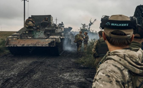 Курский путь &laquo;хероев&raquo; ВСУ: Сделать селфи у &laquo;Пятерочки&raquo; в Судже, написать &laquo;Львiv&raquo; и &laquo;задвухсотиться&raquo; у села Внезапное