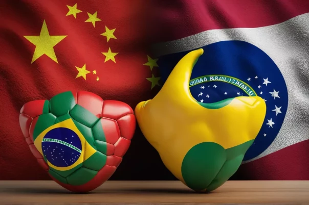 Миру &minus; мир от Китая и Бразилии. А Украина и Запад защищают выгодную им войну. Владимир Скачко