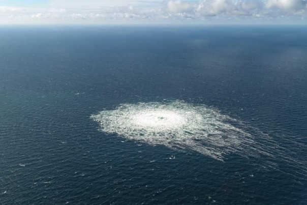 На дне независимости: зачем продвигается &laquo;украинская&raquo; версия диверсии на &laquo;Северных потоках&raquo;