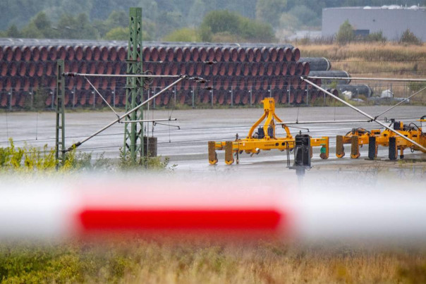 На дне независимости: зачем продвигается &laquo;украинская&raquo; версия диверсии на &laquo;Северных потоках&raquo;