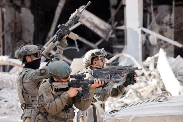 Наземное происхождение: когда Израиль может вторгнуться в Ливан