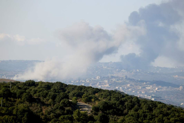 Наземное происхождение: когда Израиль может вторгнуться в Ливан