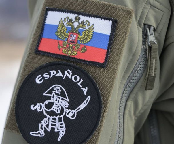 Неизвестные вооруженные лица совершили нападение на бойцов бригады «Эспаньола» — они заблокировали их колонну