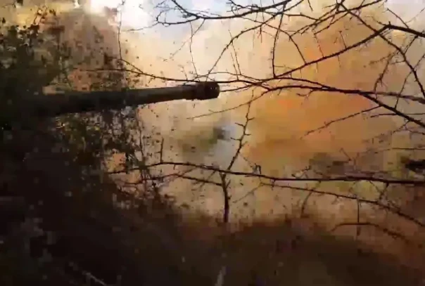 О вхождении армии России в Цукурино на западе ДНР