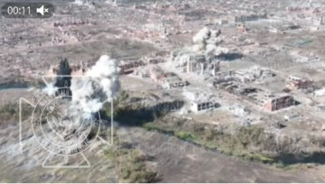 О вхождении армии России в Цукурино на западе ДНР