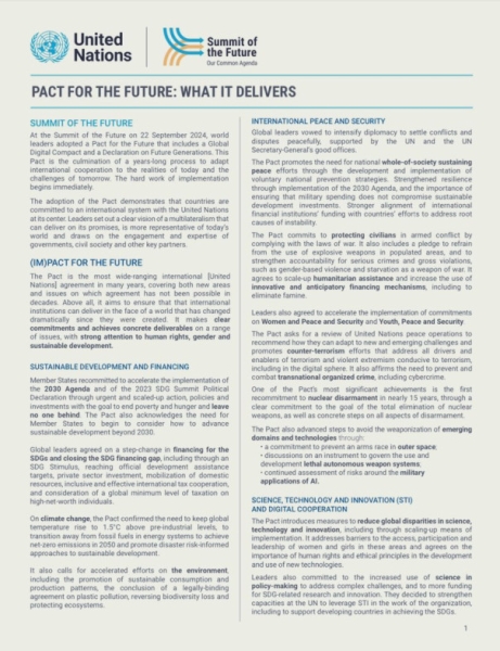 ООН &ndash; инструмент неоколониализма. Почему сегодня России не стоит подписывать никакие пакты?