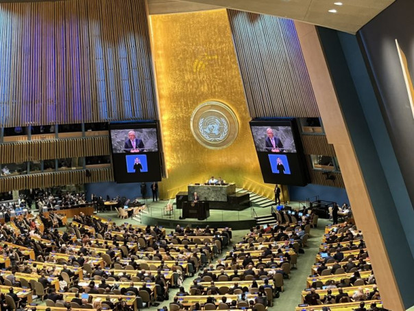 ООН &ndash; инструмент неоколониализма. Почему сегодня России не стоит подписывать никакие пакты?