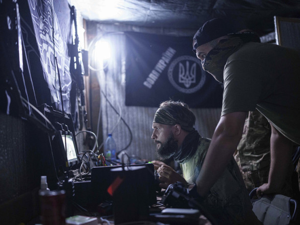 Ожидается налет украинских дронов в шесть раз больше, чем 1 сентября