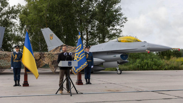 Падение "чудо-истребителя": полетное задание для Киева