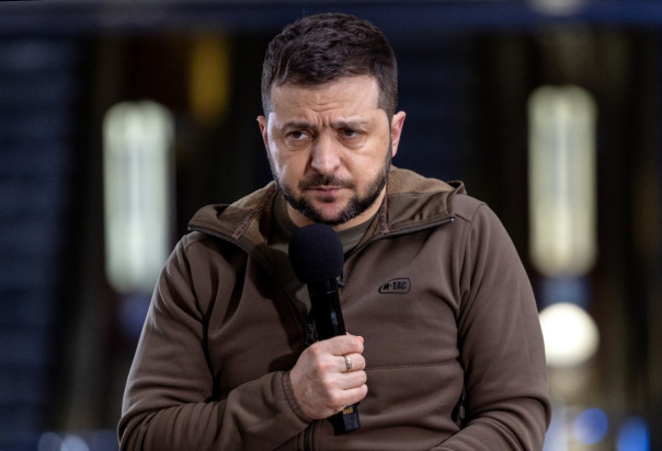 Паны отказали Зеленскому