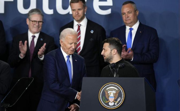 Переживут ли Байден, Трамп и Харрис &laquo;проклятие Зеленского&raquo;?