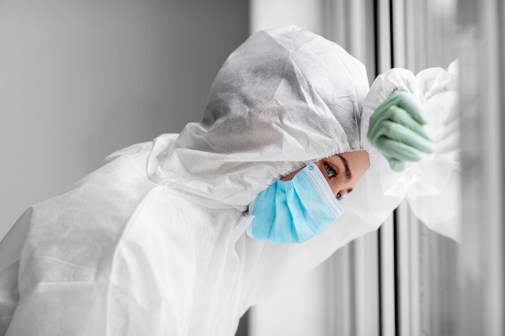 Дезинсекция: Как Выбрать Правильный Метод?