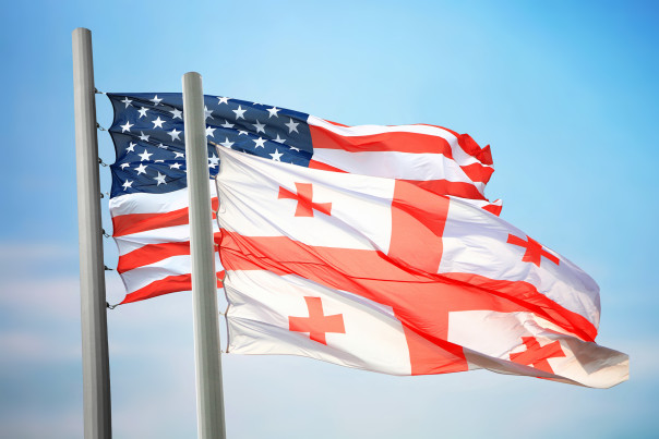 &laquo;Попытка влияния на волю избирателей&raquo;: в Грузии обвинили США во вмешательстве в предвыборный процесс