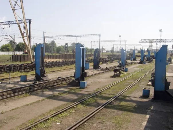 Приоритетные цели: железнодорожная логистика Украины переходит на евроколею