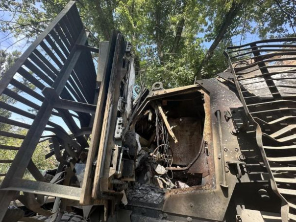 "Прямо из-под носа". Как спецназ заполучил ценный натовский трофей