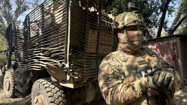 "Прямо из-под носа". Как спецназ заполучил ценный натовский трофей