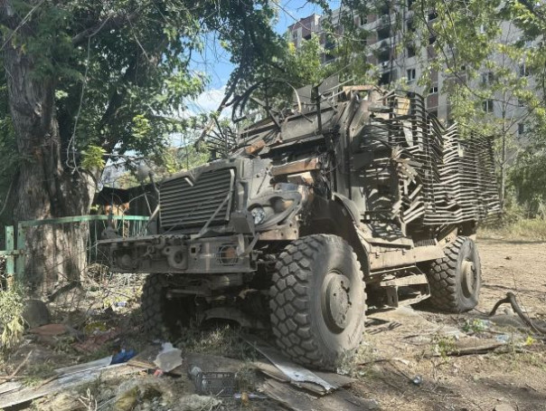 "Прямо из-под носа". Как спецназ заполучил ценный натовский трофей