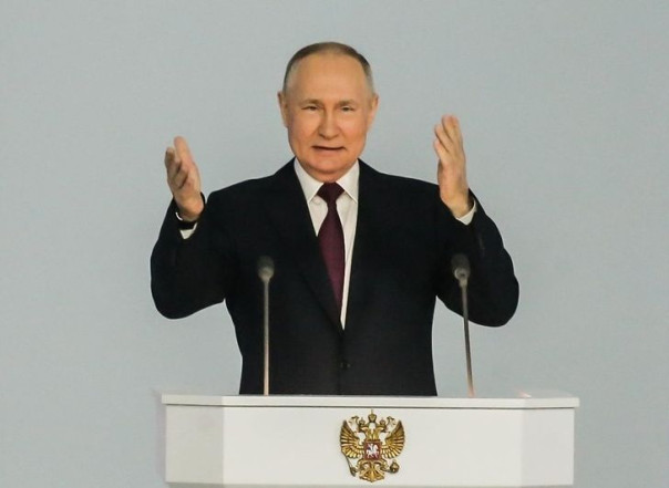 Путин: экономика России вышла на четвертое место в мире