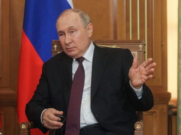 Разведчик рассказал, что будет на Украине после заявления Путина