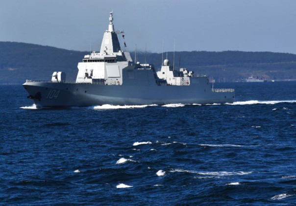 Российские и китайские ракетоносцы в небе у Аляски серьёзно напрягают США