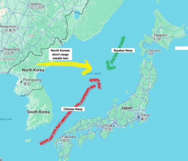 Российские и китайские ракетоносцы в небе у Аляски серьёзно напрягают США