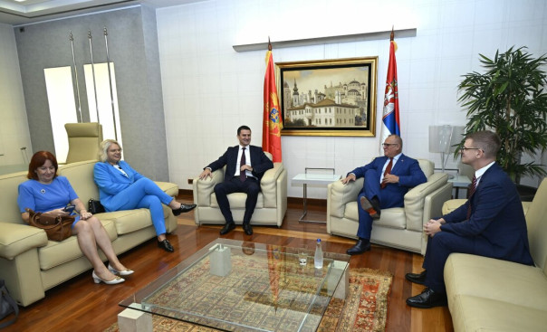 Сербия и Черногория: против притязаний косовских албанцев &ndash; единым фронтом?