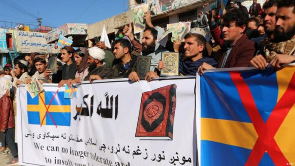 Швеция предала своих афганских друзей, последовав примеру США и Британии