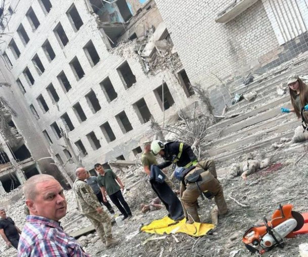 &laquo;Символизм просто потрясающий!&raquo; При ударе по Полтаве опять могло прилететь шведам